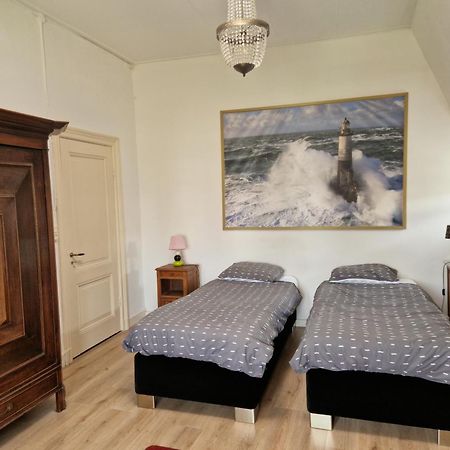 J&J Hotell Nijmegen Exteriör bild