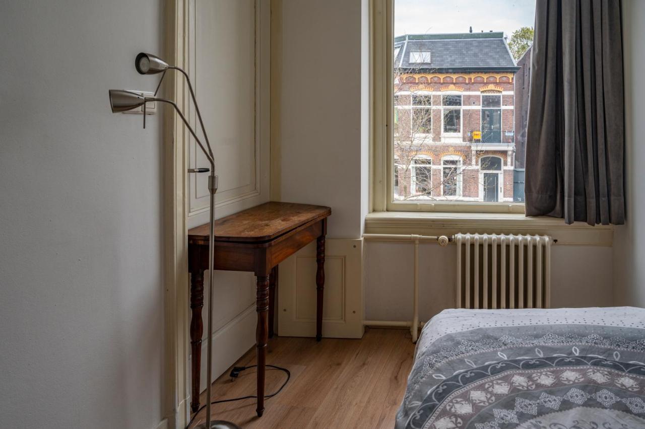 J&J Hotell Nijmegen Exteriör bild