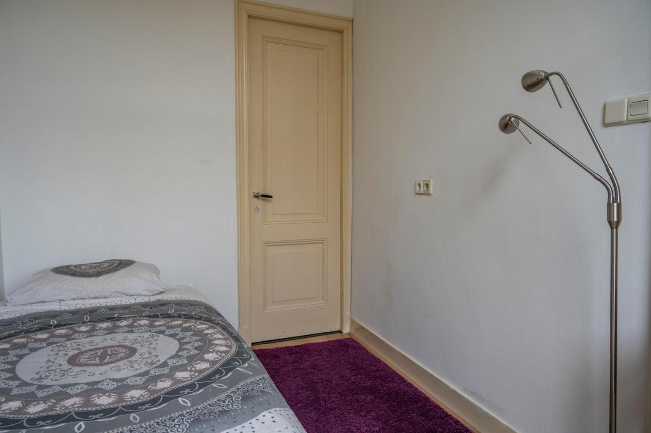 J&J Hotell Nijmegen Exteriör bild