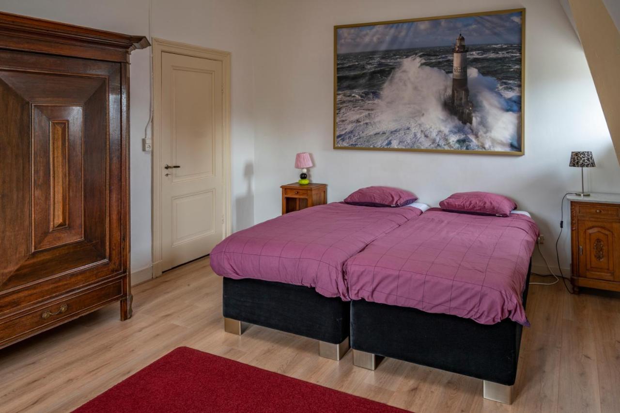 J&J Hotell Nijmegen Exteriör bild