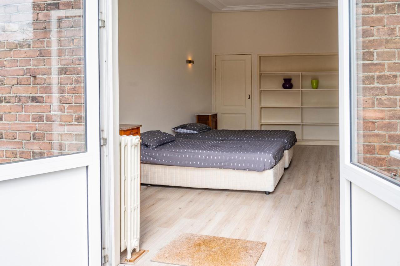 J&J Hotell Nijmegen Exteriör bild