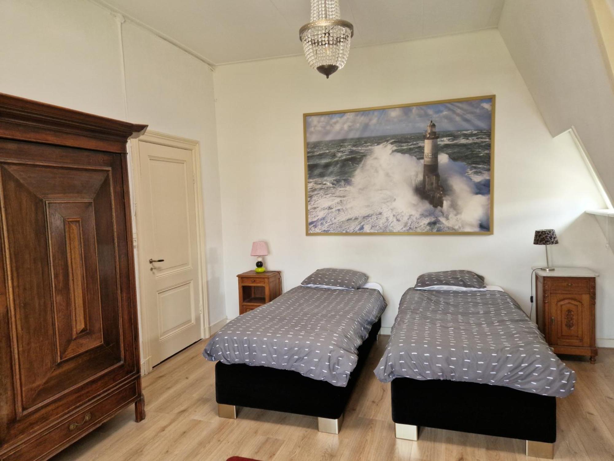 J&J Hotell Nijmegen Exteriör bild
