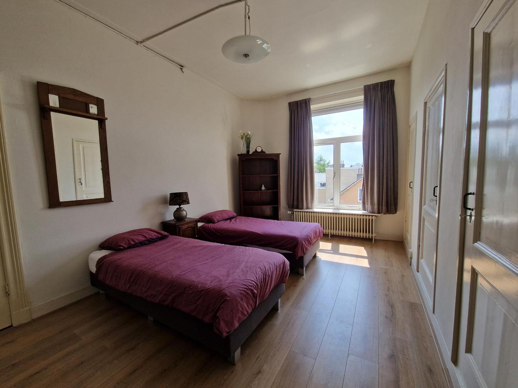J&J Hotell Nijmegen Exteriör bild