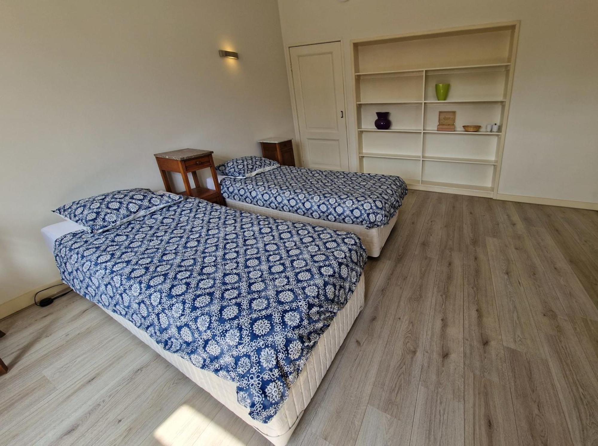 J&J Hotell Nijmegen Exteriör bild
