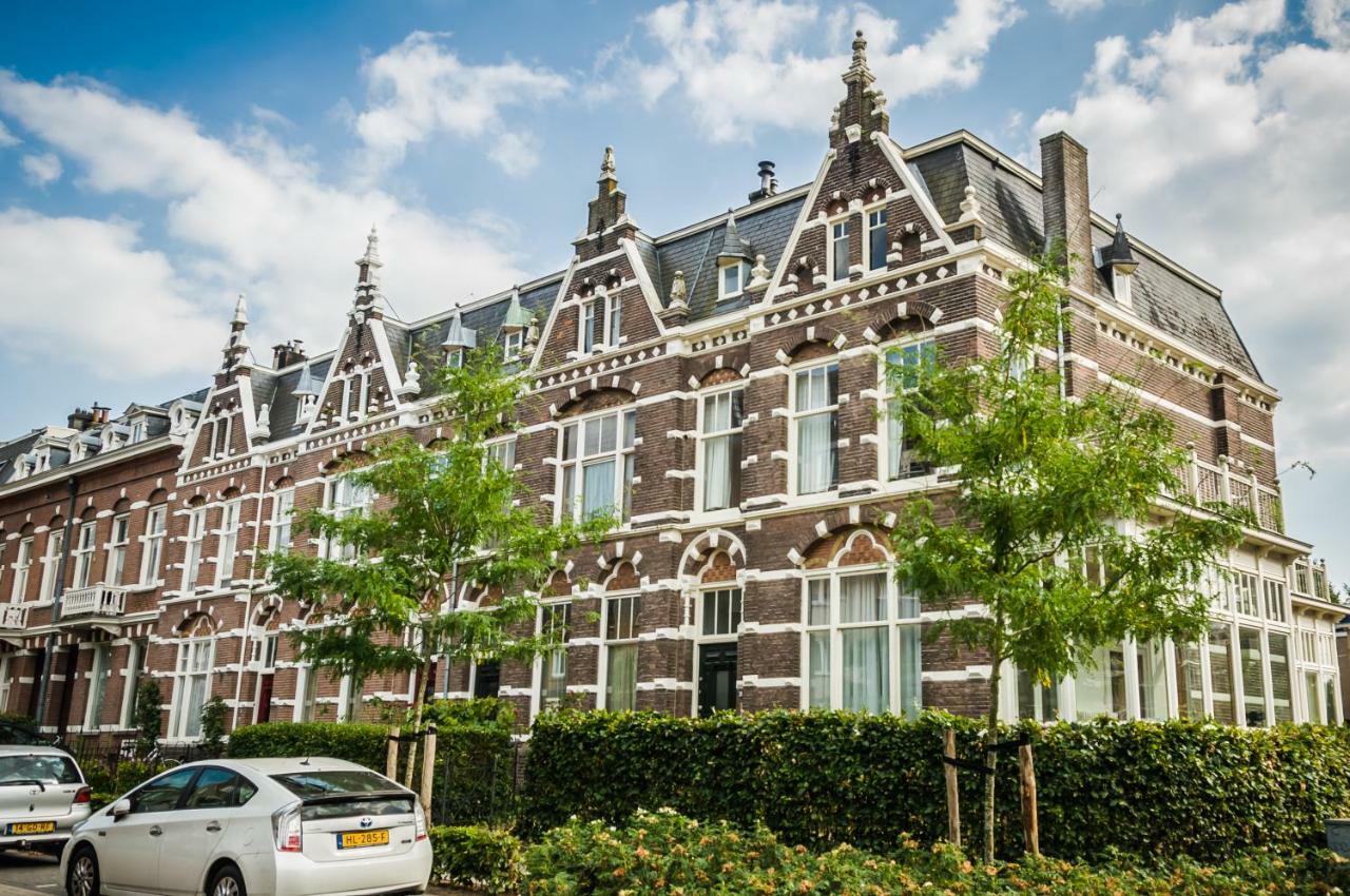 J&J Hotell Nijmegen Exteriör bild