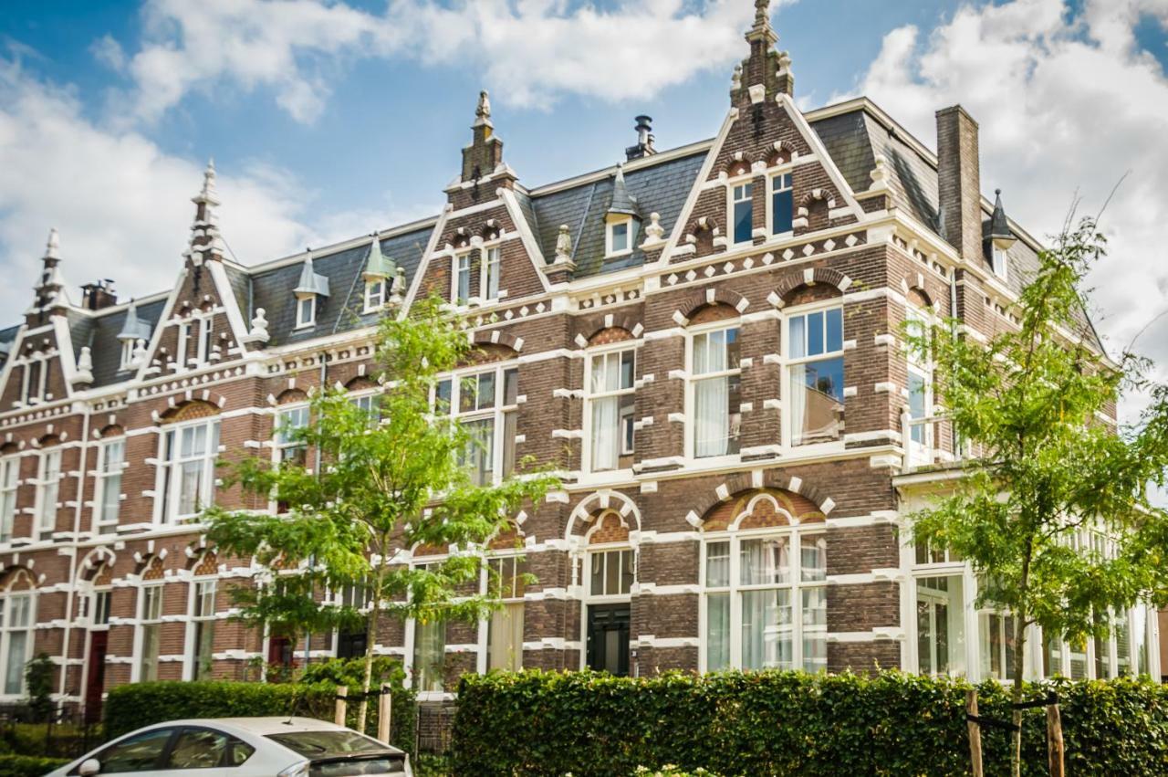 J&J Hotell Nijmegen Exteriör bild